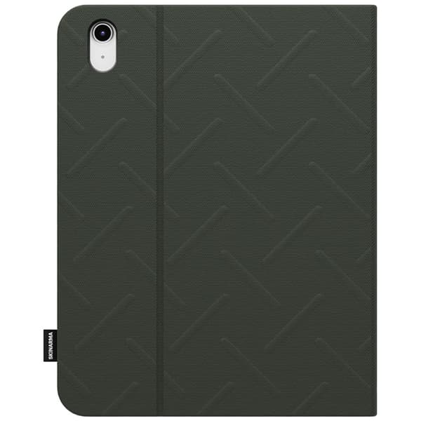 Skinarma Juno etui til iPad 11 A16 (2025) Oliven