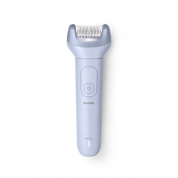 Depilaattori PHILIPS BRE708/00 Sininen