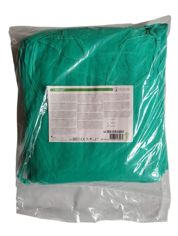 Engångs medicinskt flizelin-förkläde TNT 18 gram - 10 st