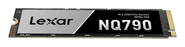 Lexar LNQ790 4TB M.2 PCIe NVMe SSD