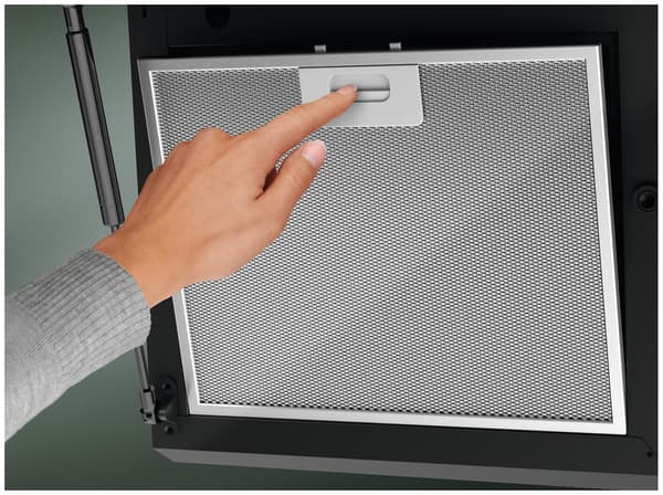 ELECTROLUX LFV626K fläktkåpa