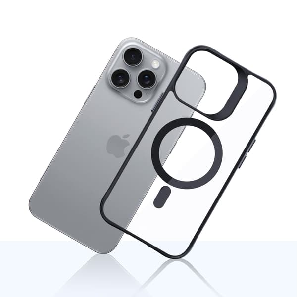 Apple iPhone 16 Pro – 3mk Satin Armor MagCase