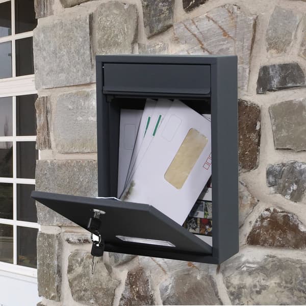 DUBLIN Postkasse