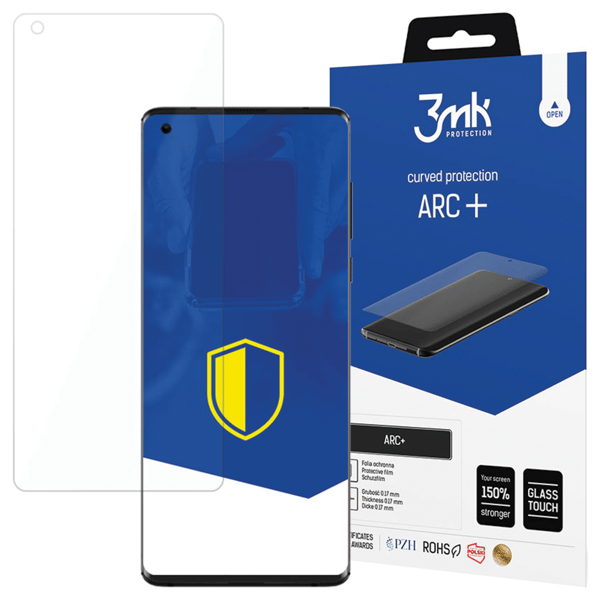 Motorola Edge 5G - 3mk ARC+