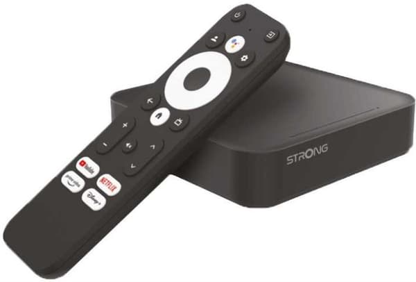 4K Smart Medieafspiller STRONG LEAP-S3