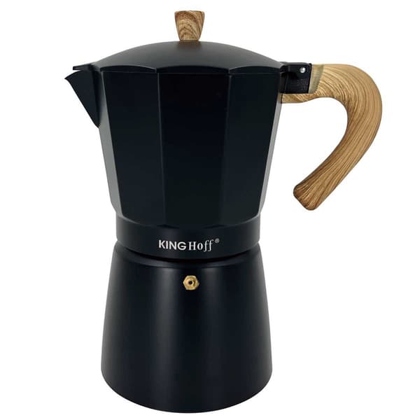 KAFFEMASKINE 600ml KINGHOFF KH-1888 INDUKTION