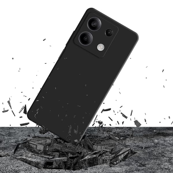 Redmi Note 13 5G - 3mk Silikone Etui