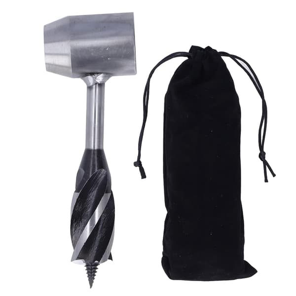 Bushcraft Key Handträborr Överlevnad Handträborr