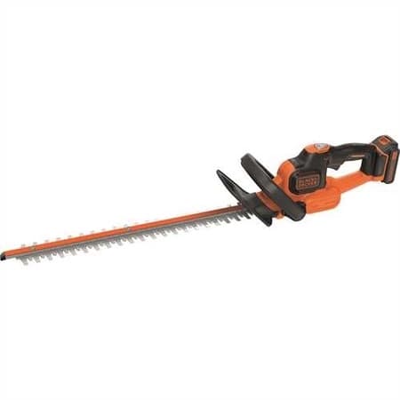 Black + Decker häcksax 18V GTC18452PC 50cm