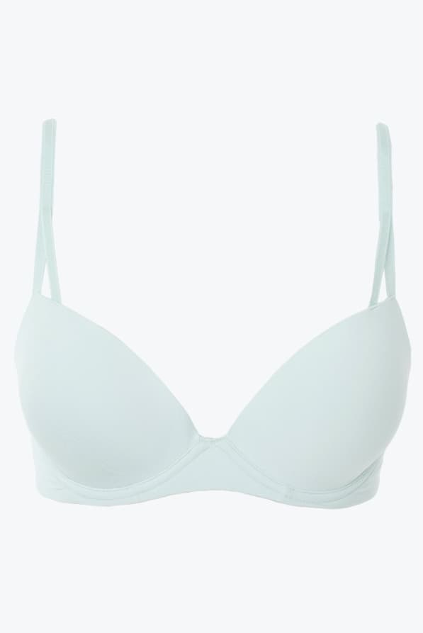 CALVIN KLEIN DAMGRÖN VADDAD BH 75E 2A2D2_B* 75E 2_2 WAL
