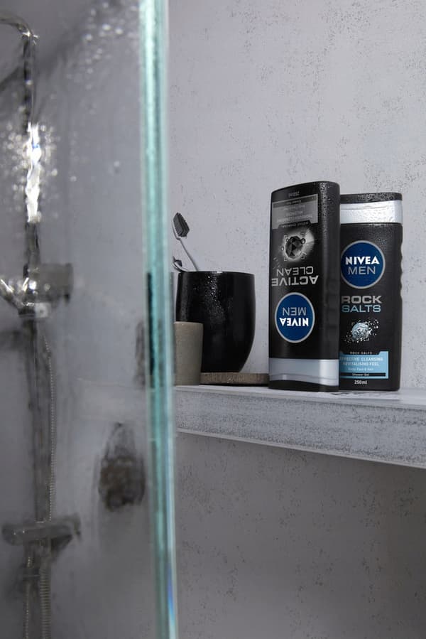 NIVEA Active Clean suihkugeeli 250 ml