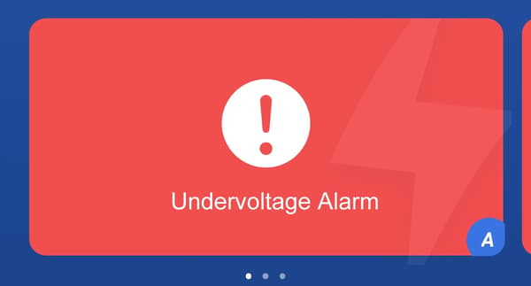 RTX Energimåler Strøm Wattmeter Måling op til 63A TUYA WiFi DIN