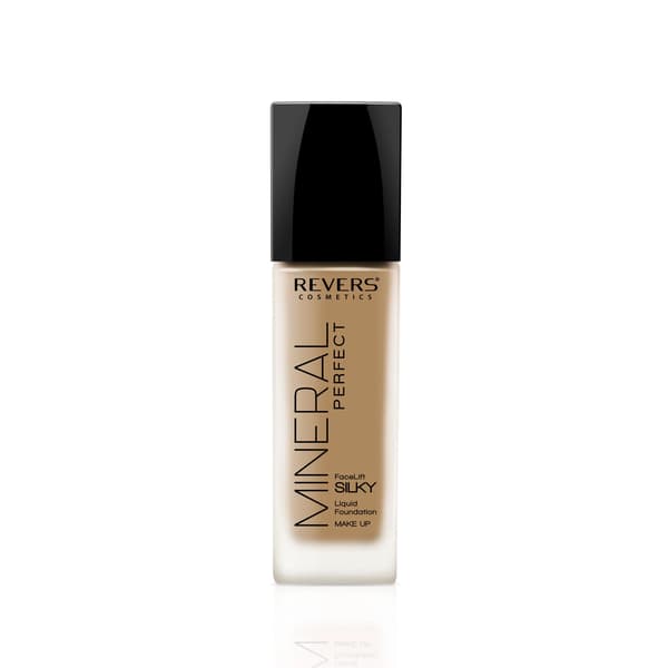 MINERAL PERFECT Mattifierande Foundation 24 Brons