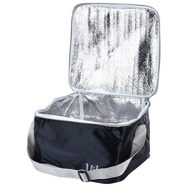 Svart termoväska 18 liter