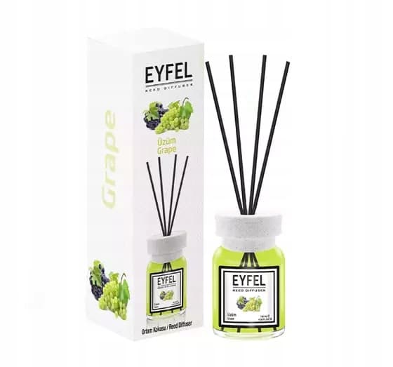 Eyfel - luftfrisker i form af druestænger 120 ml
