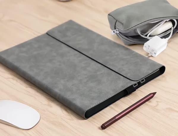 TABLET- OG TASTATURETUG til Microsoft Surface Pro 12 12" 2025