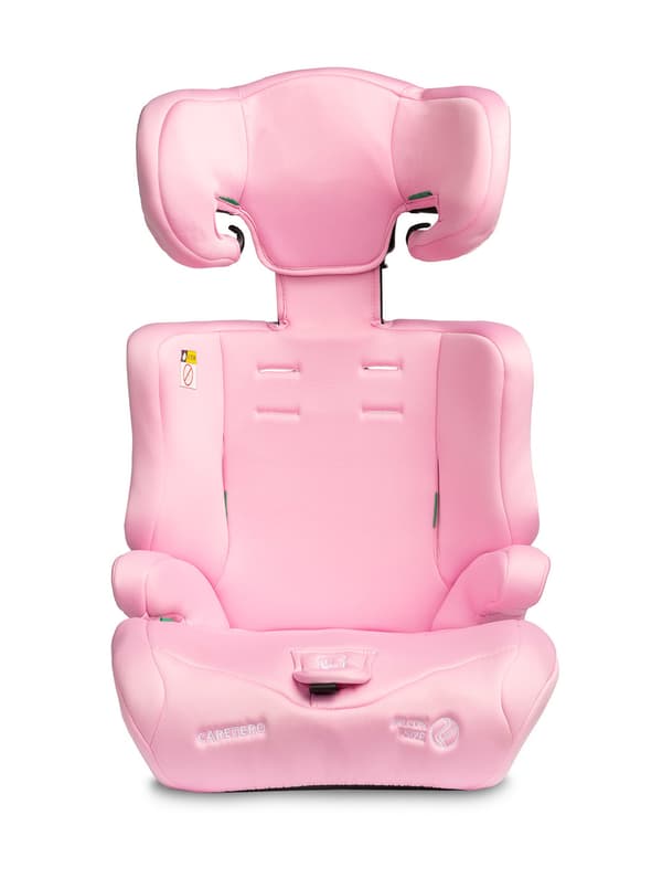 Barnstol Falcon I-SIZE rosa (76-150)