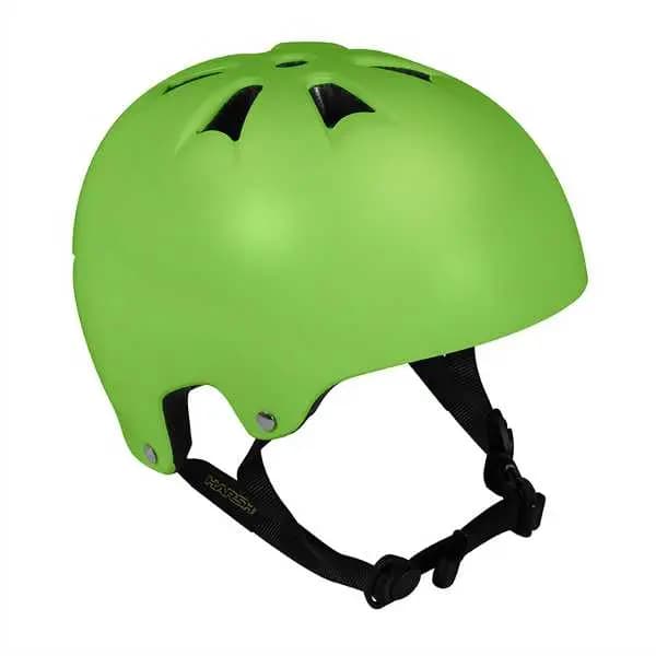 Hård HX1 Pro kask skate | Limegrön L