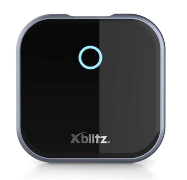Xblitz Smartcar langaton CarPlay- ja Android Auto -sovitin