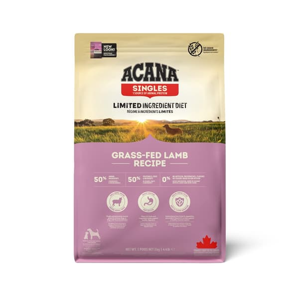 ACANA Ruohosyöty lammas 2kg