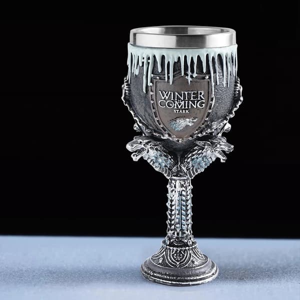 Epic Game of Thrones rostfritt stålmugg 200ml