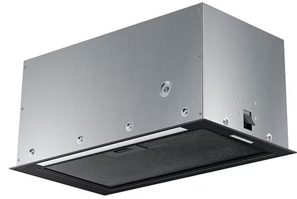 SAMSUNG NK52FG454CM/UR Sort Indsats Hætte