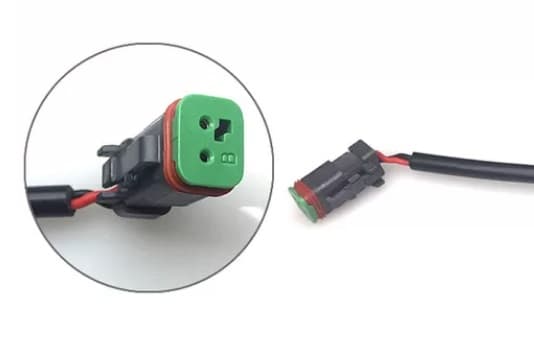 Elektrisk ledningsføring til Linhai ATV BRP C LED-lampe