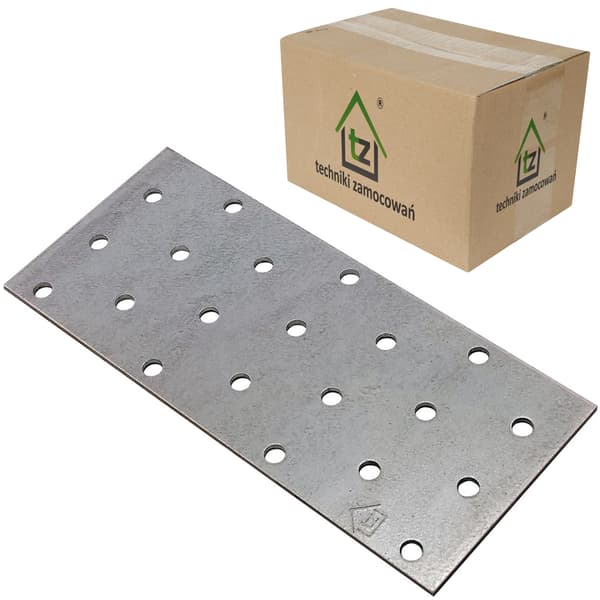 (z) Perforerad platta PP05 60x140x2.0 (50)