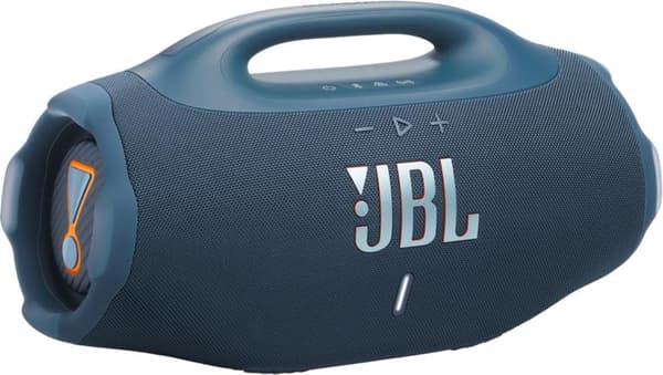 JBL Boombox 4 Bluetooth Højttaler Blå