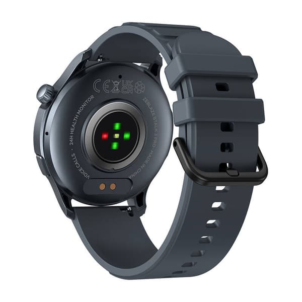 Zeblaze Btalk 3 Pro Smartklocka (Grå)