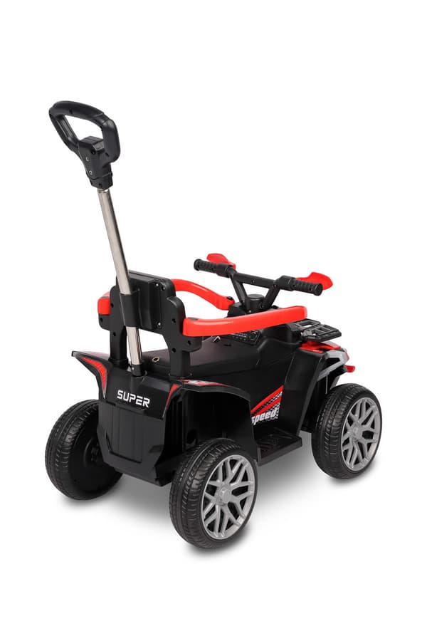 LØBEHJUL MOVIX RØD