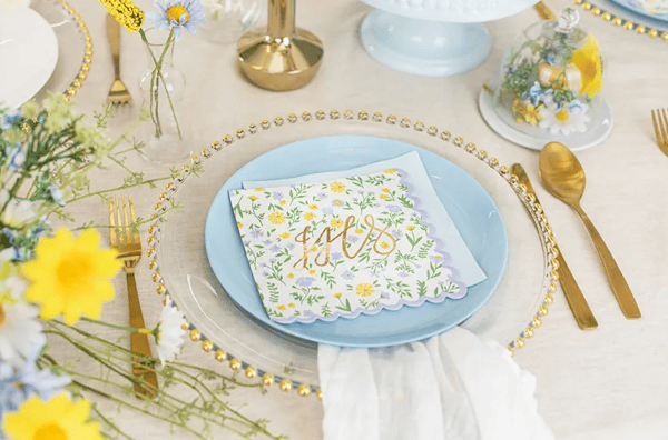 IHS servietter mix 33x33 cm 20 stk.