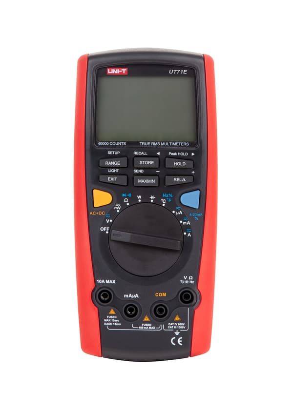 Uni-T UT71E universaalimittari
