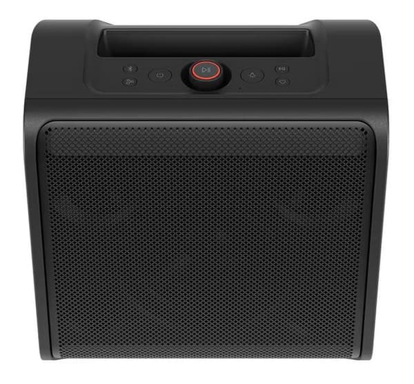 Bluetooth-kaiutin LG xboom Stage 301 by will.i.am Musta