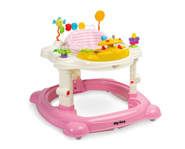 BABYWALKER HIPHOP PINK