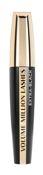 L'Oréal Volume Million Lashes Extra Black -ripsiväri, tuuheuttava 9 ml