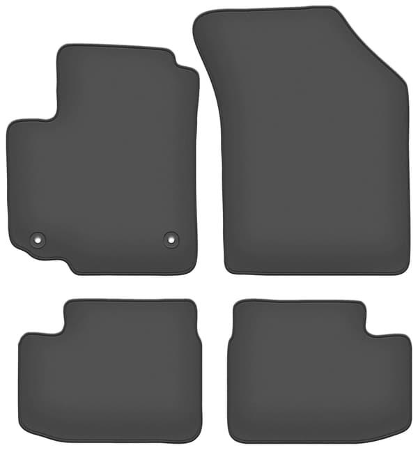 Bilmattor premium för: Suzuki SX4 I hatchback (2006-2014)