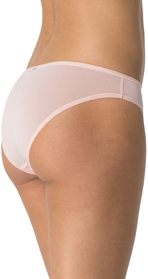 TOMMY HILFIGER DAME PINK SMOOTH TRUSSER S 3_7