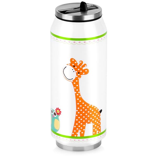 Termosmuki tölkki ŻYRAFA 400 ml
