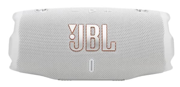 Bluetooth højttaler JBL Charge 6 Hvid