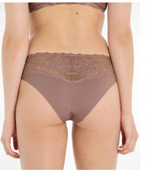 Calvin Klein dam spettrosor rosa S