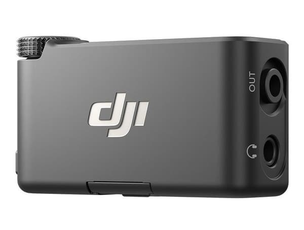 Odbiornik DJI Mic 3 Sort