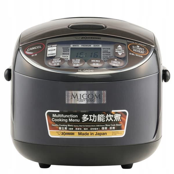 Riskoger Zojirushi Micom NL-GAQ10