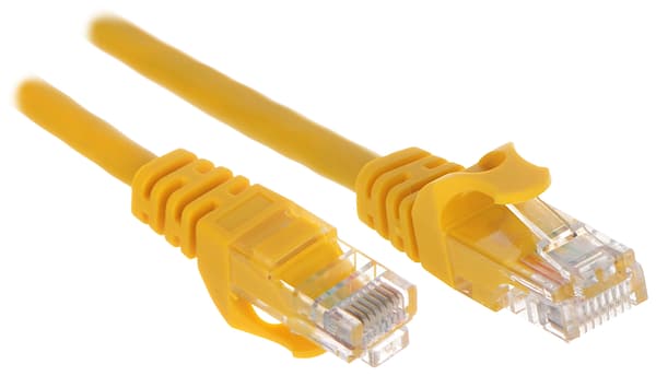 PATCHCAB RJ45/3.0-GUL 3.0 m