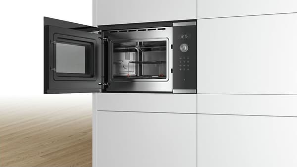 Bosch BEL554MB0 mikroaaltouuni, 25 l, kvartsigrilli