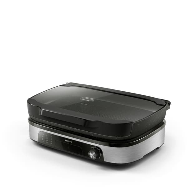 Philips HD6212/90 elektrisk grill, 2400 W