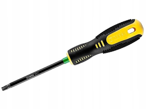Topex Torx T40 x 100 mm ruuvimeisseli