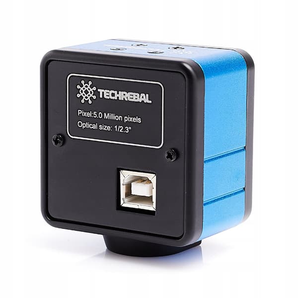 Techrebal T250 USB-kamera 5MP (T2050)