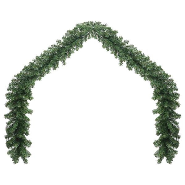 vidaXL PVC juletræsgirlande, 5 m