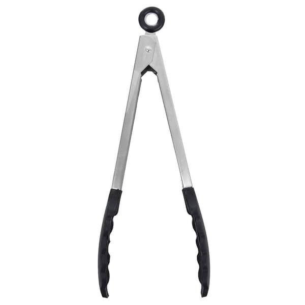 Kökstång i stål 27 cm